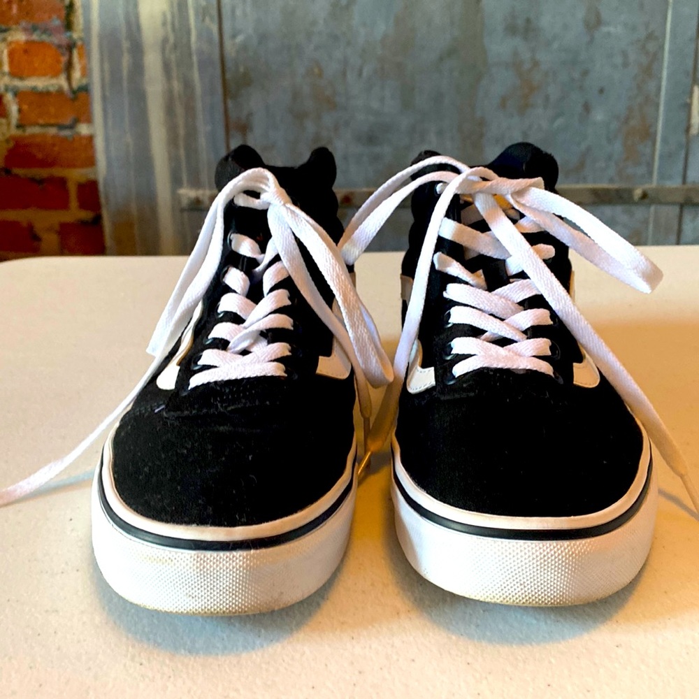 Vans High-Top Shoes